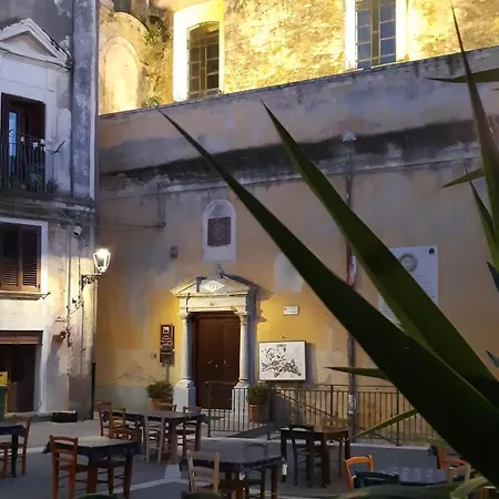 Dom wakacyjny Medioevo Mare Pisciotta
