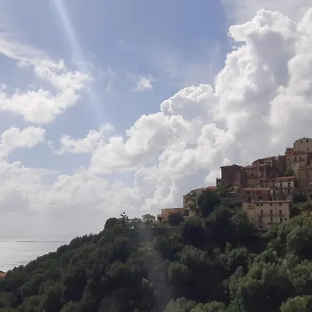 Dom wakacyjny Medioevo Mare Pisciotta