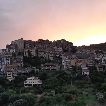 Medioevo Mare Dom wakacyjny Pisciotta