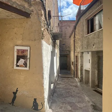 Dom wakacyjny Medioevo Mare Pisciotta