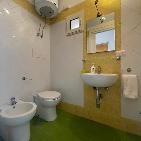 Medioevo Mare Dom wakacyjny Pisciotta
