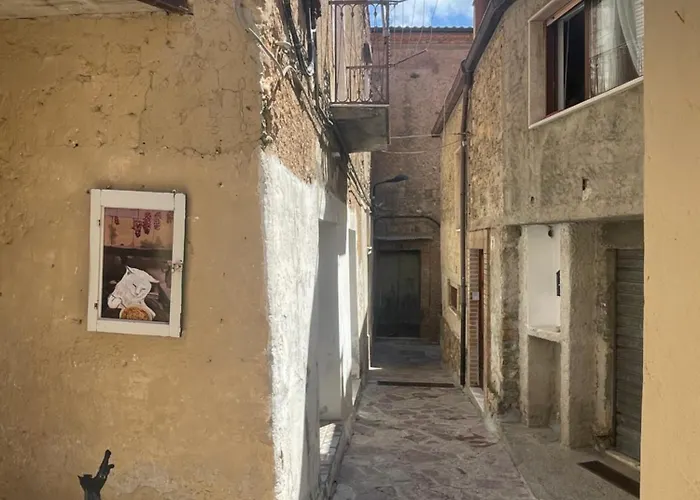 Σπίτι διακοπών Medioevo Mare Pisciotta